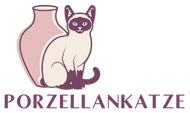 Porzellankatze